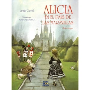 Edimat Libros - Libro Alicia En El Pais De Las Maravillas