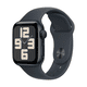 thumbnail image 2 of Apple Watch SE 2.ª Gen 2024 (GPS) Caja Midnight aluminio 40mm con correa sport Midnight - M/L, 2 of 3