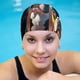 thumbnail image 4 of Bulldog francés Gorro de Natación de Licra, Gorro de Baño de Tela Cómoda, Gorro Elástico Antideslizante para Hombres, Mujeres y Niños, 4 of 6