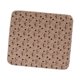 thumbnail image 1 of Alfombrilla Absorbente Lavable Para Orina De Perro, Antideslizante, Para Entrenamiento, Corralito, Jaula, M, Marrón, 1 of 5