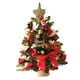 thumbnail image 1 of Mini árbol De Navidad Artificial Decoración De Mesa Colorido Ligero 90cm, 1 of 5