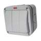 thumbnail image 5 of Interruptor De Pared Resistente Al Agua IP66 Para Jardín, Patio, Obra De Construcción, 5 of 5