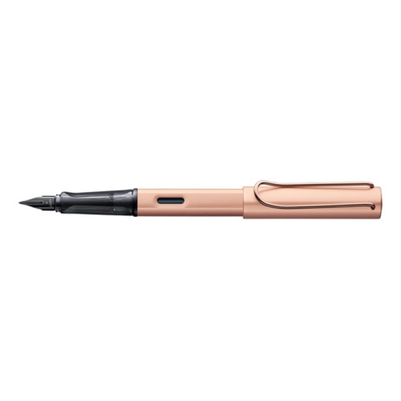 Pluma Lamy Lx Aluminio Anodizado