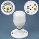 thumbnail image 3 of Portalámparas QWORK E26 blanco 660 W 600 V (paquete de 6), 3 of 8