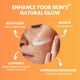 thumbnail image 3 of Crema limpiadora facial de la marca Nature Vitamin C + Colágeno 200 ml, 3 of 7