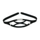 thumbnail image 3 of Máscara De Buceo Correa Reemplazo Confort Silicona Flexible Gafas De Buceo Correa Estilo C, 3 of 3