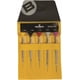 thumbnail image 1 of Juego de Destornilladores Bergeon 5 piezas Acero Inoxidable Swiss Made, 1 of 1
