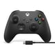 thumbnail image 1 of Controlador de juegos inalámbrico Xbox Core Carbon Black Series X|S, 1 of 3