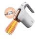thumbnail image 2 of Batidora De Mano Oster® Tecnología Heatsoft Fpsthmamr Color Blanco Frecuencia 50, 2 of 6