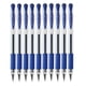 thumbnail image 1 of Bolígrafo de tinta de gel Uni-Ball Signo, 0,38 mm, azul, paquete de 10, 1 of 1