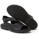 thumbnail image 3 of Sandalia Cuero Negro - Gacel Arely ARLV261 negro 35, 3 of 5