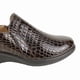thumbnail image 4 of Zapato New Walk Reptil Café Brillante, 4 of 5