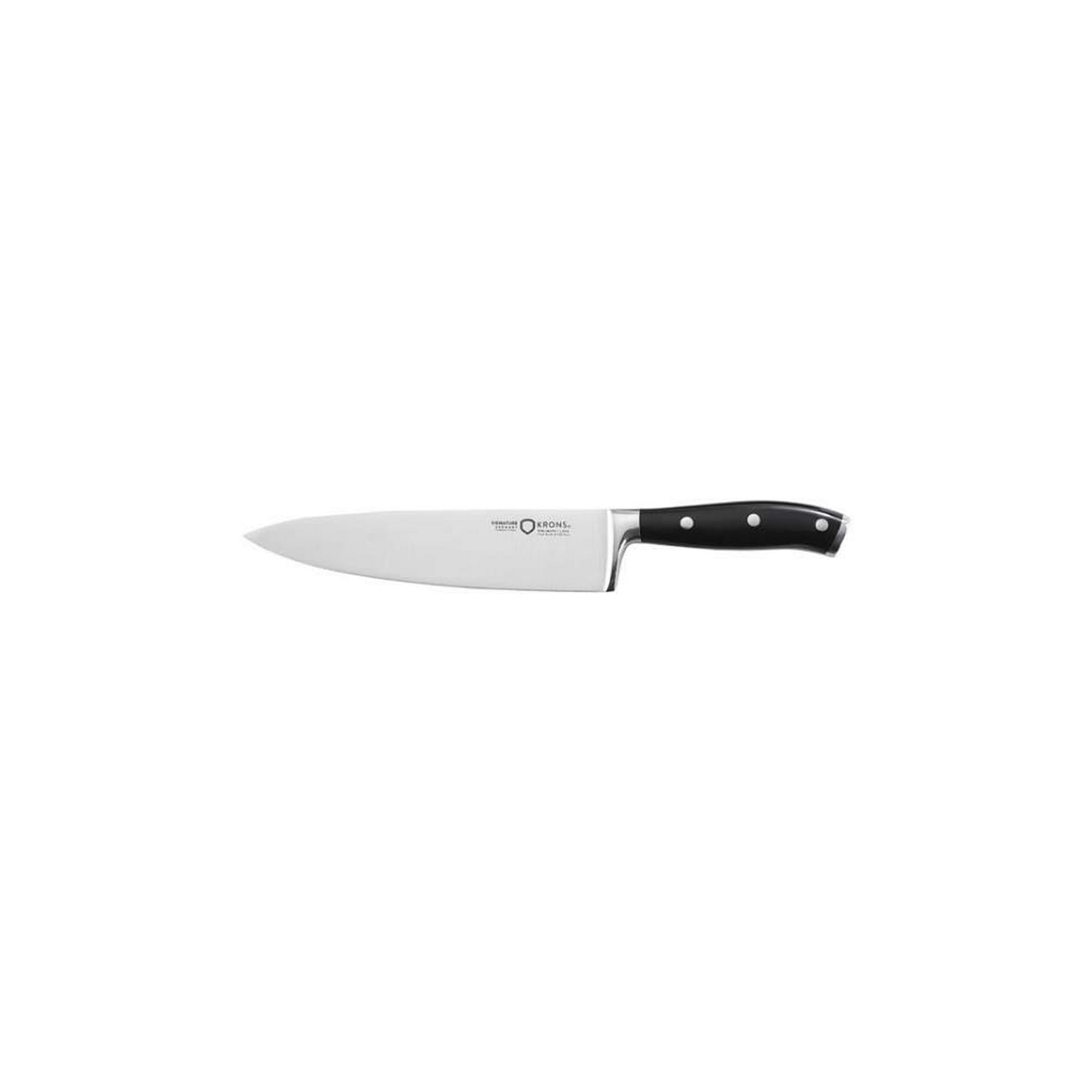 Genérico - Cuchillo Chef Profesional Signature Hoja 20cm