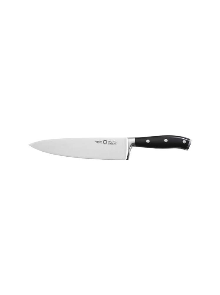 Genérico - Cuchillo Chef Profesional Signature Hoja 20Cm