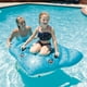 thumbnail image 2 of Flotador Inflable Diseño Intex Mantarraya Realista 185x145 Cm Stingray, 2 of 7