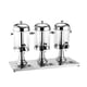 thumbnail image 4 of Dispensador de Barril de Bebidas con Grifo a Prueba de Fugas con Núcleo de Hielo, Barril Dispensador de Bebidas, Recipiente para Hervidor de Bebidas F Plata 24L, 4 of 5