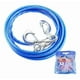 thumbnail image 2 of Cable De Remolque Auto Piola Acero 6000kgs 10mm X 4m, 2 of 3