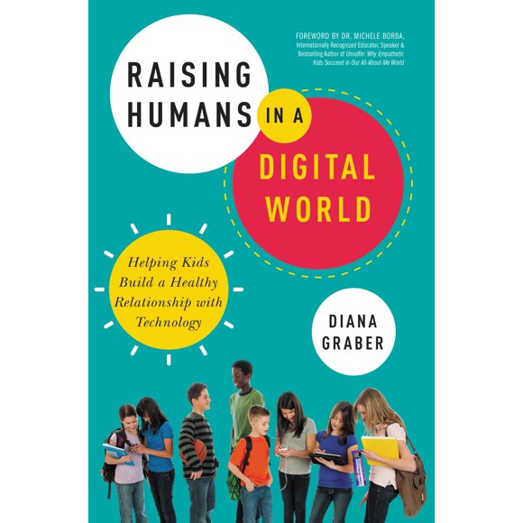 Raising Humans en un Mundo Digital – HarperCollins