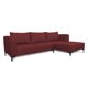 thumbnail image 2 of Seccional Suria Felpa Rojo 3 Cuerpos, 2 of 3
