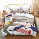thumbnail image 1 of Uzaki-chan Wants to Hang Out! Bedding Set Bed Set Aldult Kid Bedroom Duvetcover Sets Anime, 1 of 5