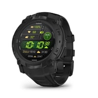 Reloj Inteligente Garmin Instinct 3 Tactical Edition 50 Mm Amoled