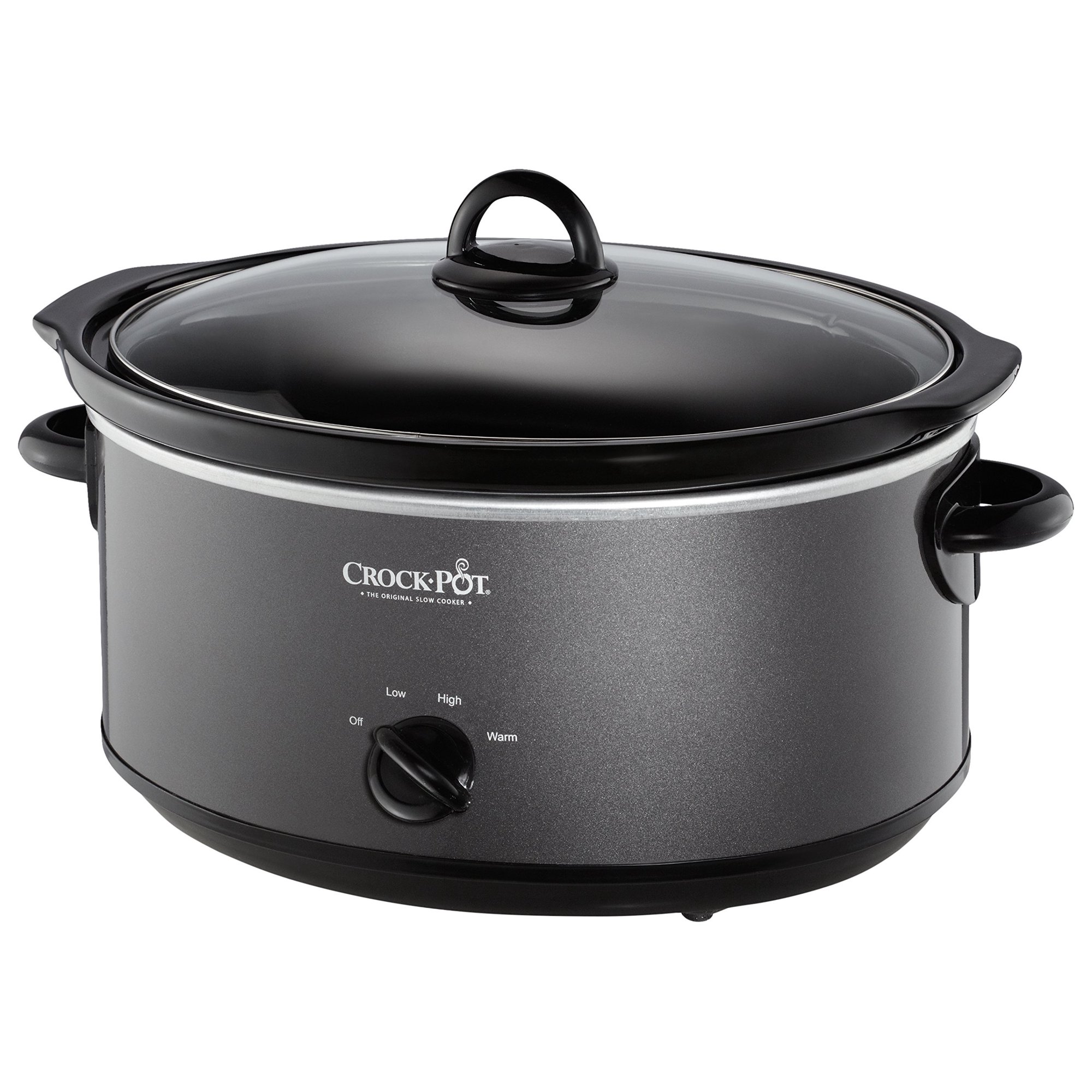 Crock Pot Crock Bot 7 Cuartos Carbón | Lider