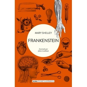 Alma Europa - Frankenstein