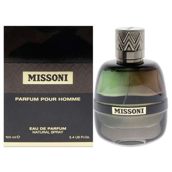 Perfume Missoni Pour Homme EDP 100ml