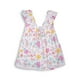 thumbnail image 2 of Vestido Bebé Niña Blanco Pillin, 2 of 3