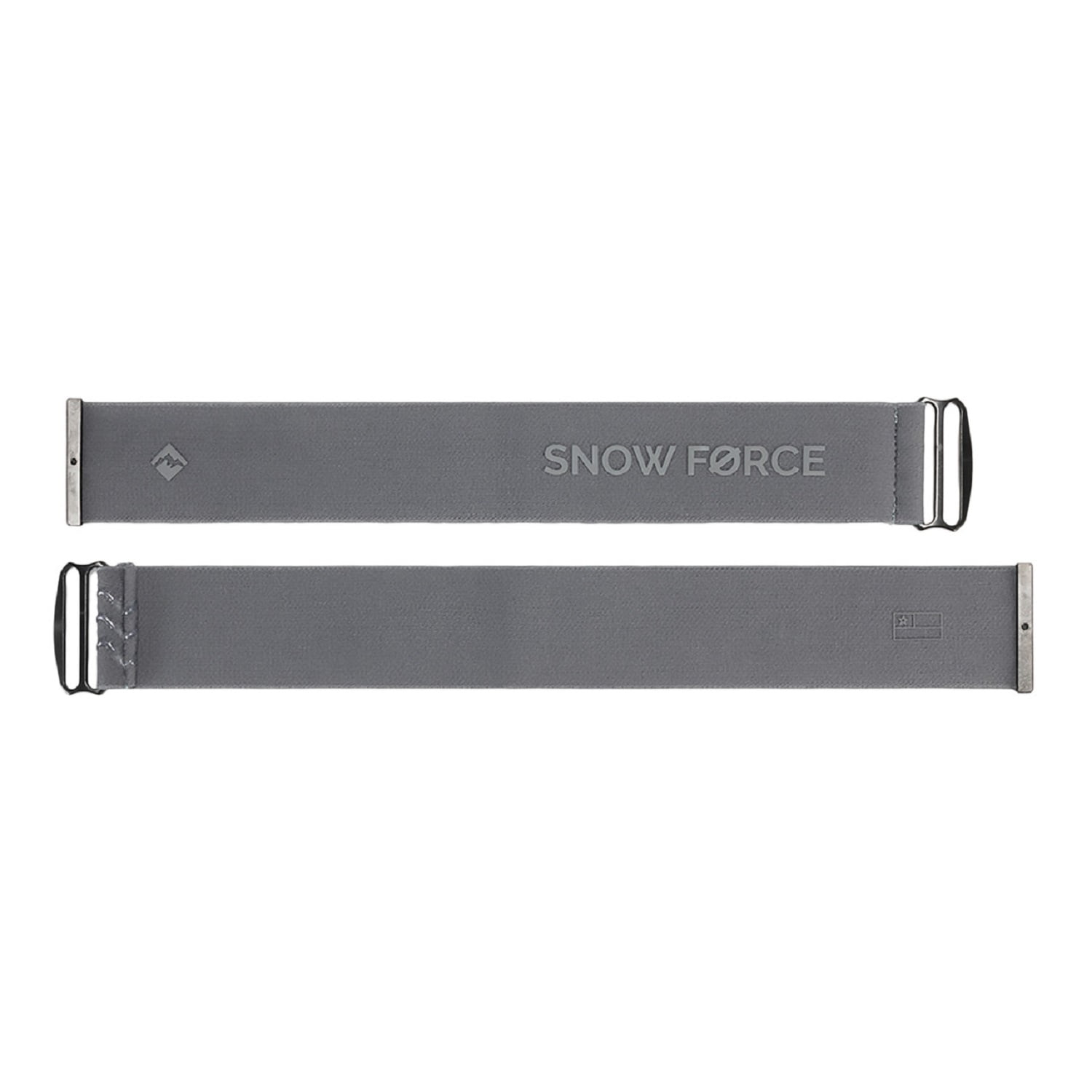 Snow Force - Strap Gray