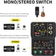 thumbnail image 3 of Interfaz de Audio USB XTUGA Q12 16bit48kHz 2 Canales Phantom, 3 of 3