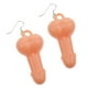thumbnail image 2 of Willy Pene Cuelga Los Pendientes Accesorios Del Partido Despedida De Soltera Despedidas De La Novedad De La Diversión, 2 of 3