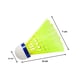 thumbnail image 2 of Set 6 Plumas Badminton Volantes Nylon Plumilla Pelota, 2 of 5