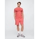 thumbnail image 2 of Camiseta GAP Everyday Soft Logo Watermelon Ice para hombre L, 2 of 3