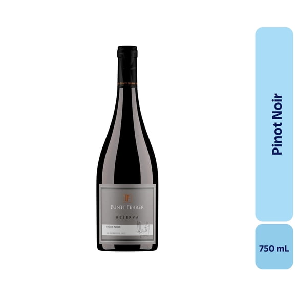 Vino Pinot Noir Botella