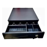 Shop E-Home - Gaveta Electronica Caja De Dinero 4 Billetes