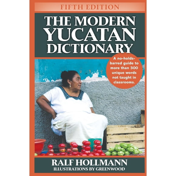 Diccionario The Modern Yucatan – Hamaca Press
