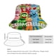 thumbnail image 2 of Sombrero Bucket Desmarcar Yo Gabba Gabba Adulto, 2 of 6