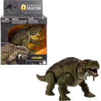 Figura De Acción Mattel Jurassic World Scutosaurus 14 Puntos
