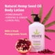 thumbnail image 3 of Loción Corporal Hempz Pomegranate 500 ml 48 h Hidratación, 3 of 3