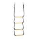 thumbnail image 4 of Escalera De Escalada, Escalera De Cuerda Portátil Para Barco, Barco Inflable, Yate, Kayak, Cuatro Neumáticos, 4 of 5