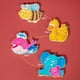 thumbnail image 4 of 4.33 * 4.33 Inch/11.0 * 11.0 Cm 3D Puzzle, Puzzle Toy For Children, Early Education, Cartoon Animal Cognitive Puzzle, 4 of 5