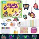thumbnail image 1 of JMMICO 81 PCS 3D Art Paint Puff Set, Mess-Free Crafts for Kids, 1 of 3