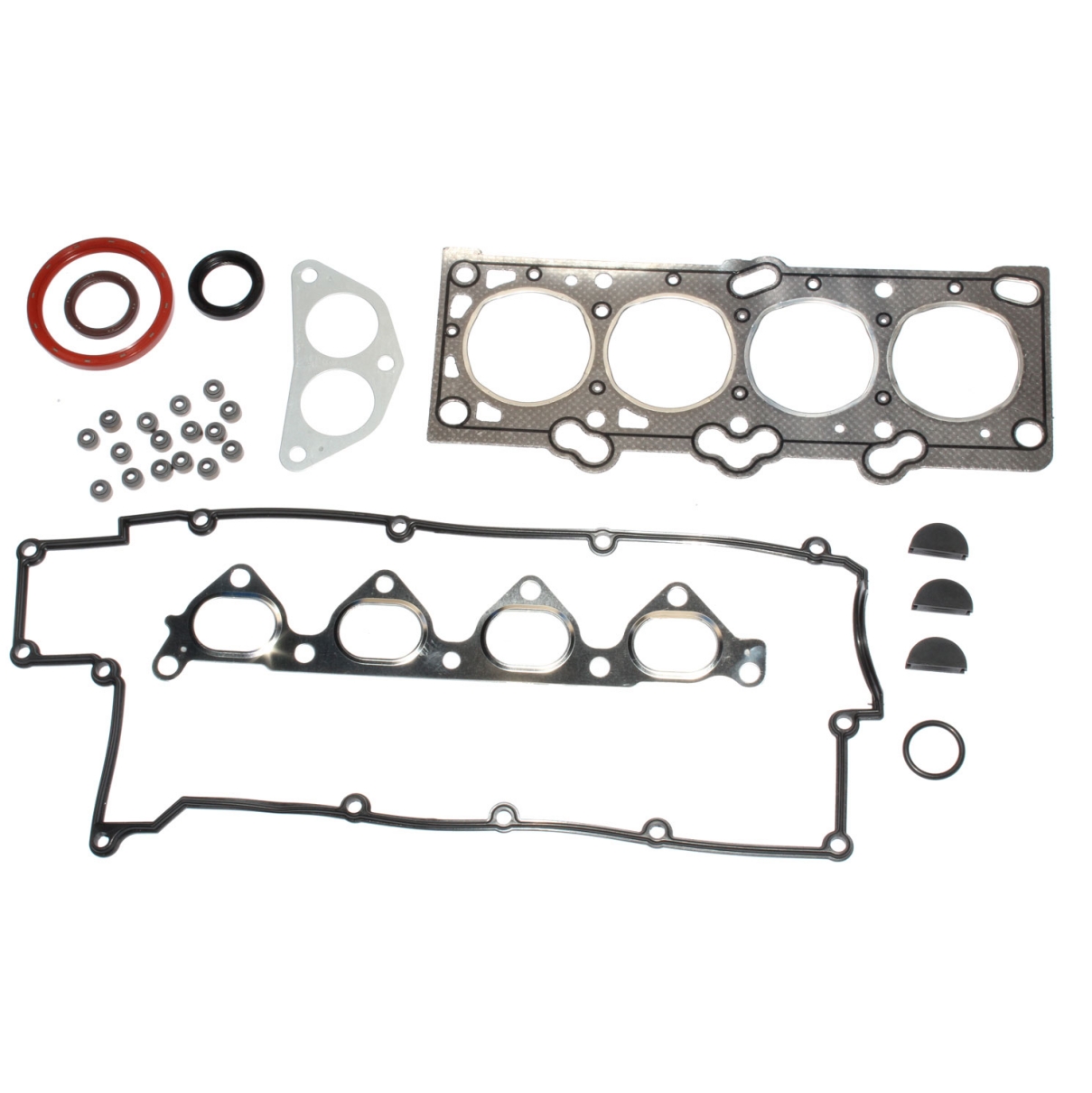 Repuestos Del Sol - Juego Empaquetadura Motor Hyundai Elantra 1.6 1996 2000