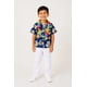 thumbnail image 1 of Traje Pascuense Niño Rapa Nui (hawaiano) Incluye Accesorios, 1 of 3