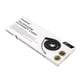 thumbnail image 5 of Cable telefónico Comtrue Black de 3,5 m (11,5 pies), paquete de 2 unidades, universal, 5 of 5