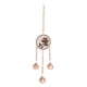thumbnail image 1 of Crystal Diamond Collection Colgante Ventana Decoración De Jardín Flor Color De Rosa, 1 of 5