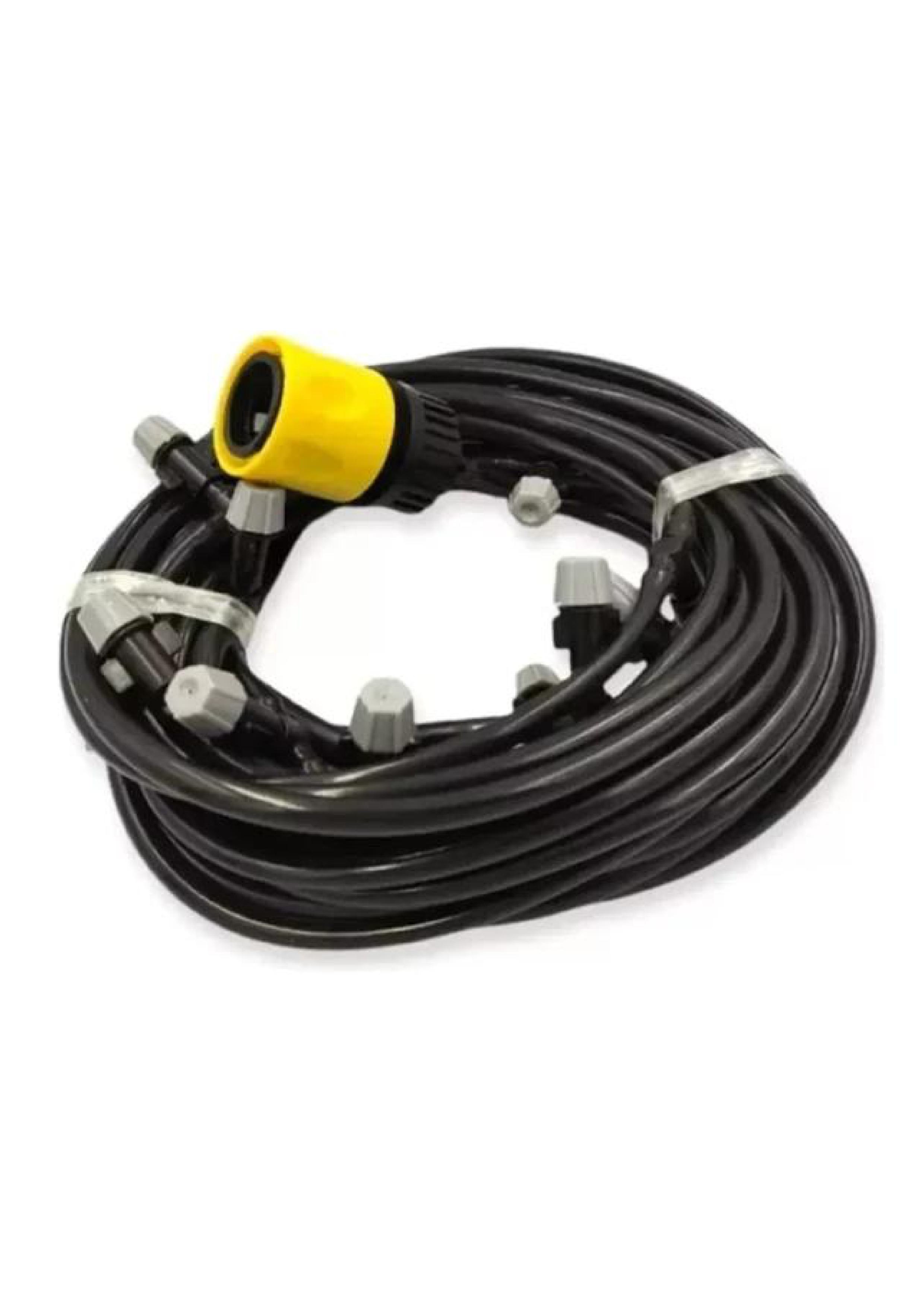 Universal. - Kit De Sistema De Nebulización Para Jardin De 10 Metros