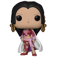 ¡Funko Pop! Anime: One Piece - Figura De Vinil Boa Hancock (Con Estuche Protector Pop Box) Funko Pop
