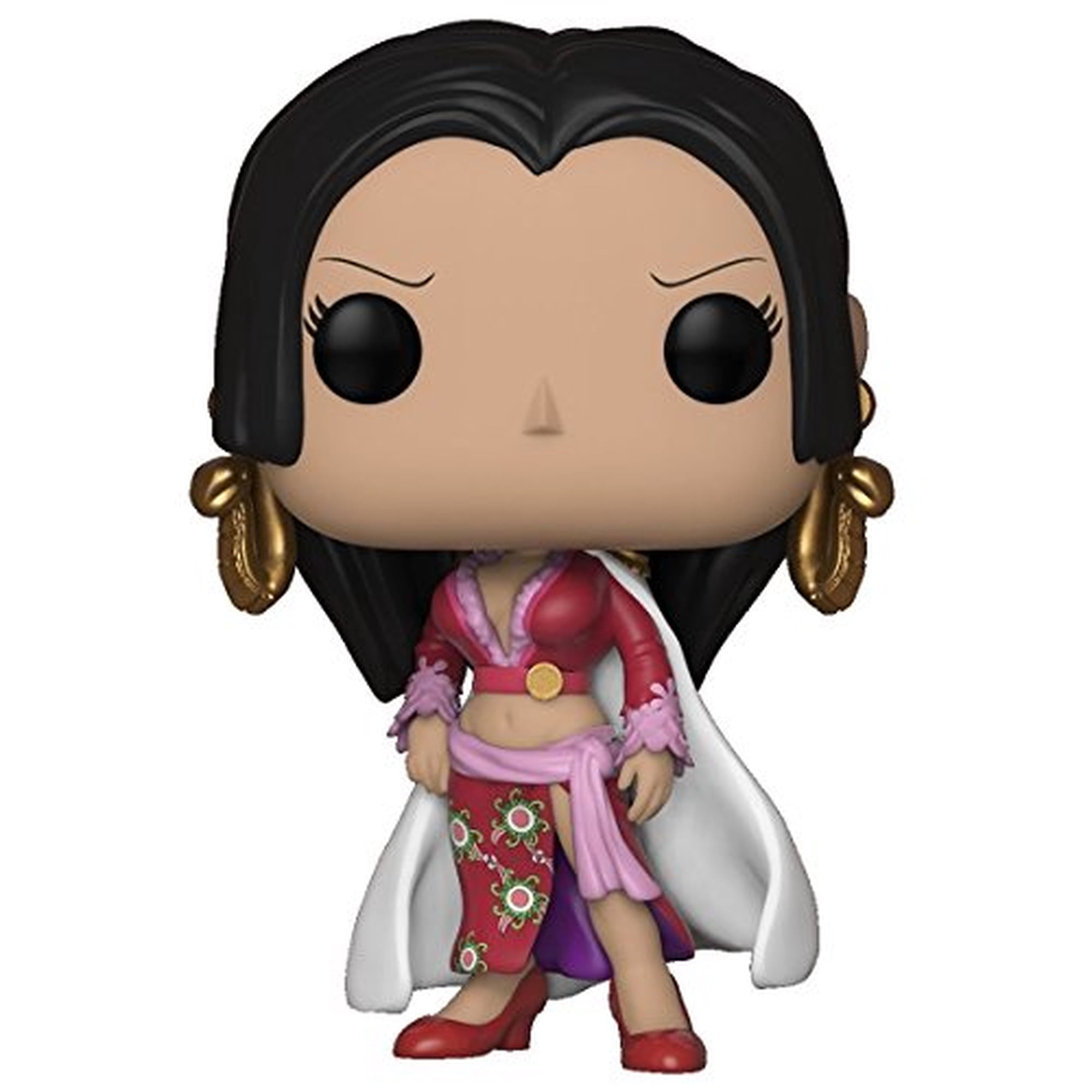 ¡funko Pop! Anime: One Piece - Figura De Vinil Boa Hancock (con Estuche Protector Pop Box) Funko Pop